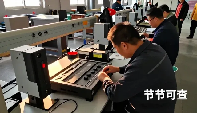 电子配件供应如何满足现代项目现场需求